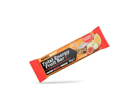 NAMEDSPORT energijska ploščica Total Energy brusnica-oreh 35g