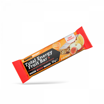 NAMEDSPORT Energijska ploščica Total Energy mix Tango 35g