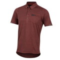 PEARL IZUMI Majica VERSA POLO bordo
