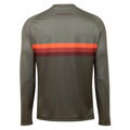 PEARL IZUMI Jersey SUMMIT LS TOP bledo olivna/sončna črta VZ21