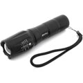 Svetilka ENTAC ZOOM ALU USB 5 W