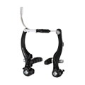 LONGUS MTB zavora AL ​​LIN V-Brake, 110 mm, linearna vzmet, črna