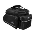 LONGUS Pocket INCREASER za nosilce 7.8L stranski žepi črn