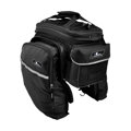 LONGUS Pocket INCREASER za nosilce 7.8L stranski žepi črn