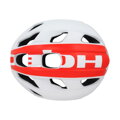 HQBC SQUARA bela/rdeča