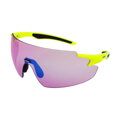 Očala HQBC QP8 Fluo rumena