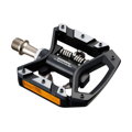 SHIMANO Trekking pedala PD-T8000 SPD črna enostranska + spredaj. SM-SH56