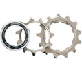 SHIMANO kaseta CS-HG81 10-krožna 11-32 SLX