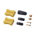 SHIMANO Hidravlična cev SM-BH59 2000mm črna M975/775/665/485/396/355/315