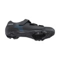 SHIMANO Superge SHXC100 ženske črne barve