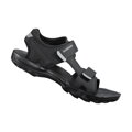 SHIMANO Sandali SHSD501 črni