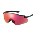 SHIMANO Goggles EQUINOX4 mat črna Ridescape Road