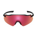 SHIMANO Goggles EQUINOX4 mat črna Ridescape Road
