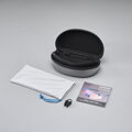 SHIMANO Goggles SPARK mat črna Ridescape Road