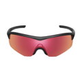 SHIMANO Goggles SPARK mat črna Ridescape Road