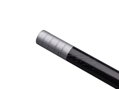PRO Krmilo THARSIS FLAT TOP CARBON 9 stopinj. backsweep, 5mm dvig, 35/740mm