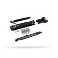 Orodje PRO MULTI-TOOL - 12 funkcij, integrirano, pod sedlom