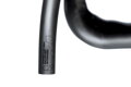PRO Krmilo DISCOVER CARBON 20 stopinj. razsvetljava, 31,8 mm