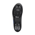 Prevleke za čevlje SHIMANO XC THERMAL črne barve