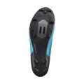 SHIMANO Superge SHXC502 ženske modre