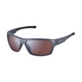 SHIMANO Goggles PULSAR2 temno siva Ridescape High Contrast