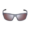 SHIMANO Goggles PULSAR2 temno siva Ridescape High Contrast