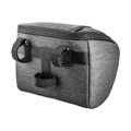 LONGUS GRANITE HBR torba za krmilo 2.0L siva