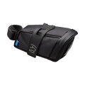 PRO Podsedežna torbica PERFORMANCE M črna 0,6l velcro