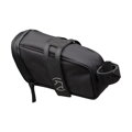 PRO Podsedežna torbica PERFORMANCE M črna 0,6l velcro