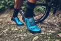SHIMANO Superge SHXC502 ženske modre