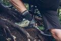 SHIMANO Superge SHXC502 zelene