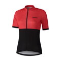 SHIMANO Ženska majica ELEMENT rdeča