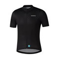 SHIMANO Jersey ELEMENT črna