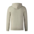 SHIMANO Pulover SHIMANO HOODIE zeleno/rdeč