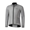 SHIMANO Jakna BEAUFORT WINDBREAKER SVETLO siva