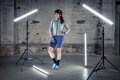 SHIMANO Ženska jakna SUMIRE WINDBREAKER LIGHT grey