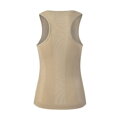 SHIMANO Ženska majica s kratkimi rokavi VERTEX SL BASE LAYER svetlo rjava