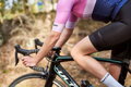 SHIMANO Ženske hlače YURI z naramnicami črne barve