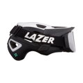 LAZER JACKAL KinetiCore mat bela/črna