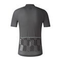 SHIMANO Jersey AEROLITE temno siva