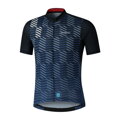 SHIMANO Jersey AEROLITE modra