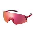 SHIMANO Očala AEROLITE P kovinsko rdeča Ridescape Road