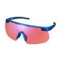 SHIMANO Goggles S-PHYRE2 kovinsko modra Ridescape Off-Road