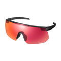 SHIMANO Goggles S-PHYRE2 mat črna Ridescape Road