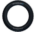 SCHWALBE Guma AL MIGHTY (120-559) 26x4.80 Evolution 67EPI 1700g Black TLE SpeedGrip