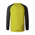 SHIMANO Jersey MYOKO LONG WARM zelena