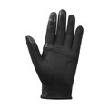Rokavice SHIMANO WINDBREAK RACE črne