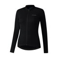 SHIMANO Ženska majica ELEMENT LONG črna