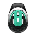 LAZER COYOTE KinetiCore mat bela/črna