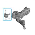 SHIMANO Cover z logotipom za ST-R8020 desno